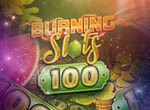 Burning Slots 100