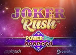 Joker Rush Powerplay Jackpot
